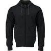 Image de Mascot Customized Capuchontrui met rits 22386-365 - Zwart - S