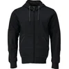 Image de Mascot Customized Capuchontrui met rits 22386-365 - Zwart - XS
