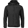 Image de Mascot Hardwear Softshell jas 23102-246 - Zwart - 2XL