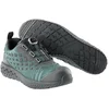 Image de Mascot Footwear Customized Veiligheidsschoenen laag F0650-704 - Bosgroen/Zwart - 48