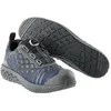 Image de Mascot Footwear Customized Veiligheidsschoenen laag F0650-704 - steenblauw/zwart - 37