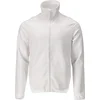 Image de Mascot Customized Fleecetrui met rits 22585-608 - Wit - 4XL