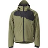 Image de Mascot Advanced Winterjas 24035-411 - Mosgroen/Zwart - 3XL