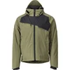 Image de Mascot Advanced Winterjas 24035-411 - Mosgroen/Zwart - L