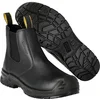 Image de Mascot Footwear Originals Veiligheidsschoenen hoog F1000-715 - Zwart/Zwart - 48