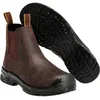 Image de Mascot Footwear Originals Veiligheidsschoenen hoog F1000-715 - donkerbruin/zwart - 49