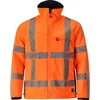 Image de Mascot Accelerate Safe Softshell jas 24002-143 - Hi-Vis oranje - 3XL