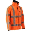 Image de Mascot Accelerate Safe Softshell jas 24002-143 - Hi-Vis oranje - L