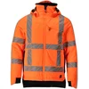 Image de Mascot Accelerate Safe Winterjas 24335-231 - Hi-Vis oranje - L