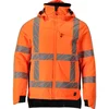 Image de Mascot Accelerate Safe Winterjas 24335-231 - Hi-Vis oranje - XL