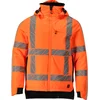 Image de Mascot Accelerate Safe Winterjas 24335-231 - Hi-Vis oranje - XS