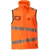 Image de Mascot Accelerate Safe Softshell bodywarmer 24065-143 - Hi-Vis oranje - 4XL