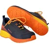 Image de Mascot Footwear Customized Veiligheidsschoenen laag F1600-909 - donkermarine/helder oranje - 39