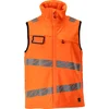Image de Mascot Accelerate Safe Softshell bodywarmer 24065-143 - Hi-Vis oranje - L