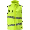 Image de Mascot Accelerate Safe Softshell bodywarmer 24065-143 - Hi-Vis geel - XL