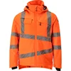 Image de Mascot Accelerate Safe Winterjas 24435-231 - Hi-Vis oranje - S