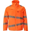 Image de Mascot Accelerate Safe Jas 24509-236 - Hi-Vis oranje - XS