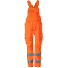 Image de Mascot Accelerate Safe Amerikaanse overall met kniezakken 24569-236 - Hi-Vis oranje - C64 - 82