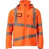 Image de Mascot Accelerate Safe Shell jas 24401-231 - Hi-Vis oranje - 5XL