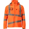 Image de Mascot Accelerate Safe Shell jas 24401-231 - Hi-Vis oranje - XL