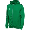 Image de Hummel Trainingsjacke Hmlauthentic Pl Zip Hoodie Jelly Bean-3XL