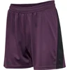 Image de Hummel Damen Shorts Hmlmulti Pl Shorts Woman Plum Perfect-S