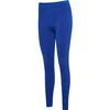 Image de Hummel Damen Tights/Leggins Hmlmt Leo Seamless Mw Tights Olympian Blue/Sodalite Blue Me-S