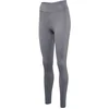 Image de Hummel Damen Tights/Leggins Hmlte Fundamental Mid Waist Tights Quiet Shade-S
