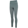Image de Hummel Damen Tights/Leggins Hmltif Seamless High Waist Tights Balsam Green-XS