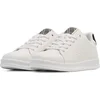 Image de Hummel Court Line unisex sport sneaker schoenen vegan 225943 wit