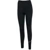 Image de Hummel Damen Tights/Leggins Hmlcourt Mid Waist Pocket Tights W Black-M