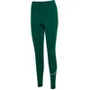 Image de Hummel Damen Tights/Leggins Hmlcourt Mid Waist Pocket Tights W Rain Forest-M