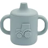 Image de Liewood Amelio Sippy Cup - Tractor - Blue