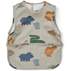 Image de Liewood bria bib dinosaurs / mist