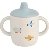 Image de Liewood Neil Sippy Cup - Aviator / Ecru