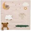 Image de Liewood Speelkleed - Bernet Classic Activity Blanket - Sandy Multi Mix