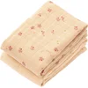 Image de Liewood Lewis Muslin Cloth 2 Pack - Mini Butterfly / Apple Blossom Mix