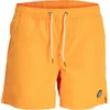 Image de Jack & Jones Heren Zwemshort JPSTMALTA Magic Oranje - Maat XS