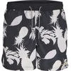 Image de JACK&JONES PLUS JPSTFIJI JJSWIM PLAIN WB LY PLS Heren Zwembroek - Maat 46