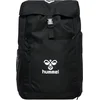 Image de hummel Vrije tijd rugzak Rugzak met laptopvak HML Player Backpack Black Zwart