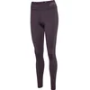 Image de Hummel Damen Tights/Leggins Hmlte Fundamental Mid Waist Tights Plum Perfect-S