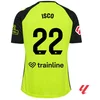 Image de Hummel Real Betis 24/25 Away T-shirt 'Isco' Met Korte Mouwen Geel Medium