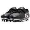 Image de Hummel Kinder Fußballschuhe Top Star F.G. Jr 216568 Black/White-36