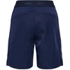 Image de Hummel Damen Cima 2.0 Shorts 227934 Marine-L