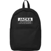 Image de Jack & Jones - Heren Rugzak DNA Backpack - Zwart