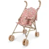 Image de Konges Sløjd Poppenwagen/Doll Stroller/Buggy - Rose Anglaise