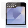 Image de PanzerGlass Screenprotector geschikt voor Samsung Galaxy Z Flip 6 Glazen | PanzerGlass Ultra-Wide FIt Screenprotector - Case Friendly