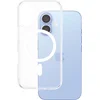 Image de PanzerGlass Apple iPhone 16 - Wit MagSafe HardCase Clear