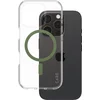 Image de CARE by PanzerGlass Flagship Case - Transparant Urban Combat w. - Groen MagSafe iPhone 16 Pro