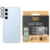 Image de PanzerGlass Screenprotector geschikt voor Samsung Galaxy S24 FE Glazen | PanzerGlass Hoops Camera Lens Protector - Case Friendly - Zwart